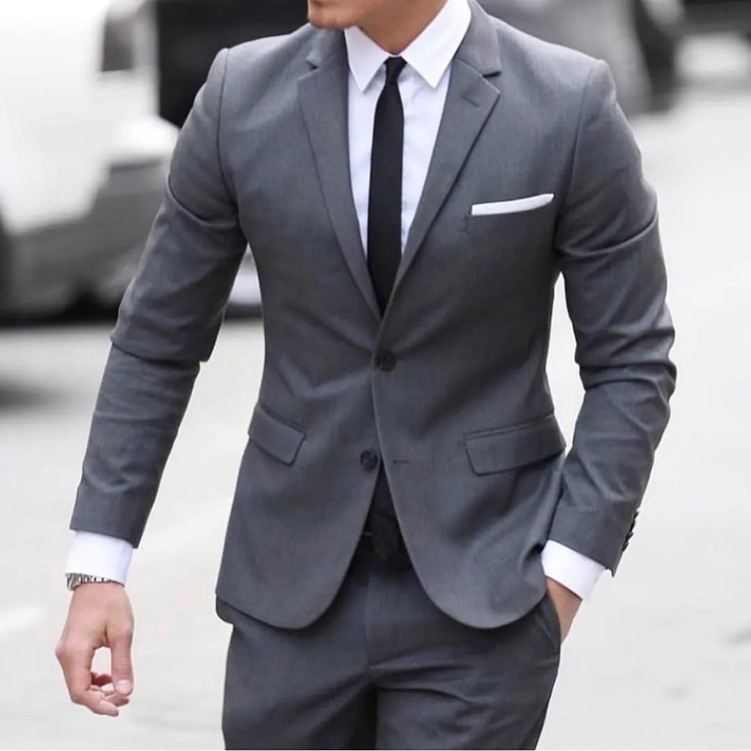 1.58" Solid Color Skinny Tie Slim Necktie for Men(4cm)