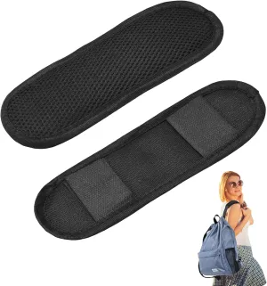 2 Pack Shoulder Strap Pads  Backpack, Plate Carrier, Camera, Guitar straps Shoulder Pads  Lightweight, Breathable, Adjustable Fit for Comfort