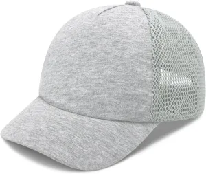 Baby Baseball Cap with Mesh Toddler Baseball Hat Infant Baseball Cap Baby Ball Cap Toddler Hat Kids Baseball Cap UPF 50 