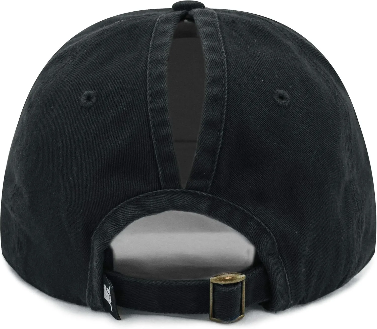 Baseball Dad Hat Women Men Blank Washed Low Profile Cotton and Denim UPF 50  Running Golf Cap Hat