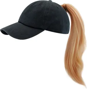 Baseball Dad Hat Women Men Blank Washed Low Profile Cotton and Denim UPF 50  Running Golf Cap Hat
