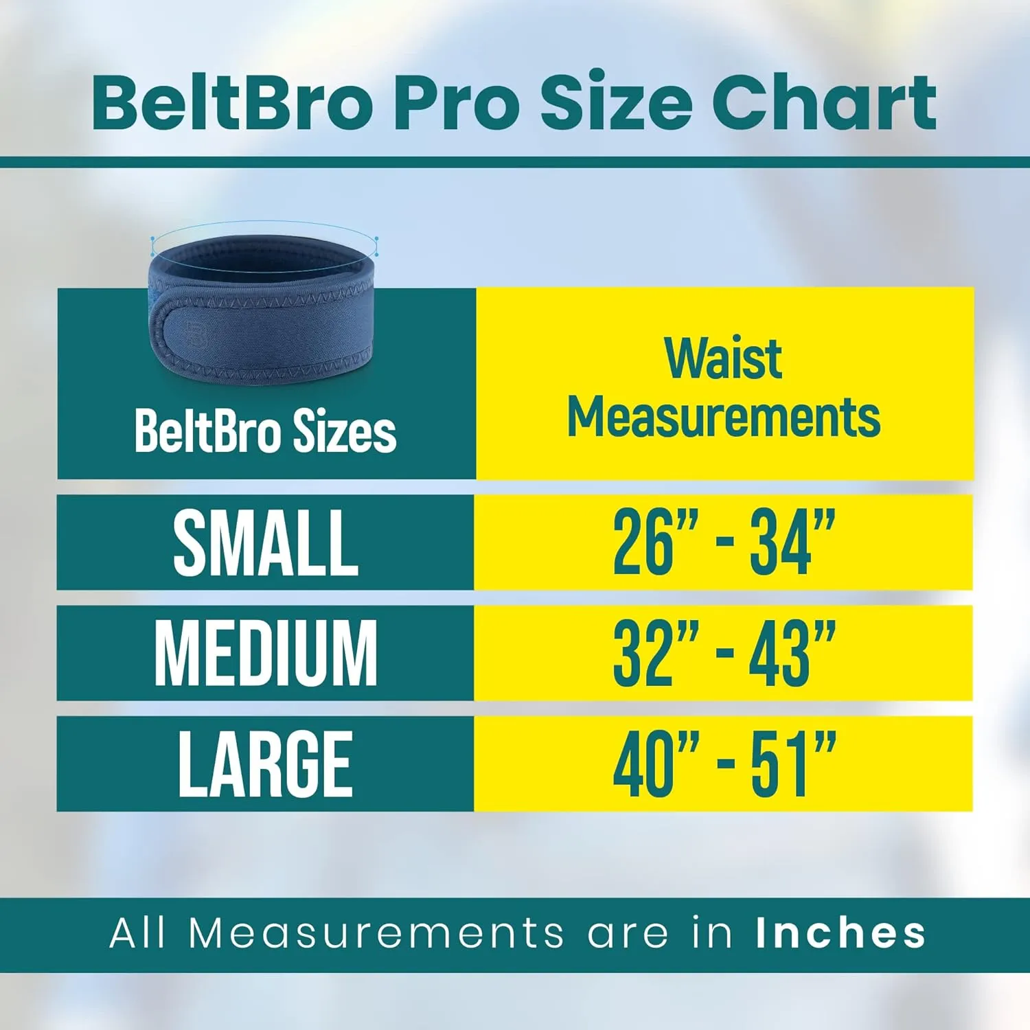 BeltBro Pro for Men and Women Elastic No Buckle Invisible Belt Patented Metal Free TSA Soft Adjustable Side Tactical Belt