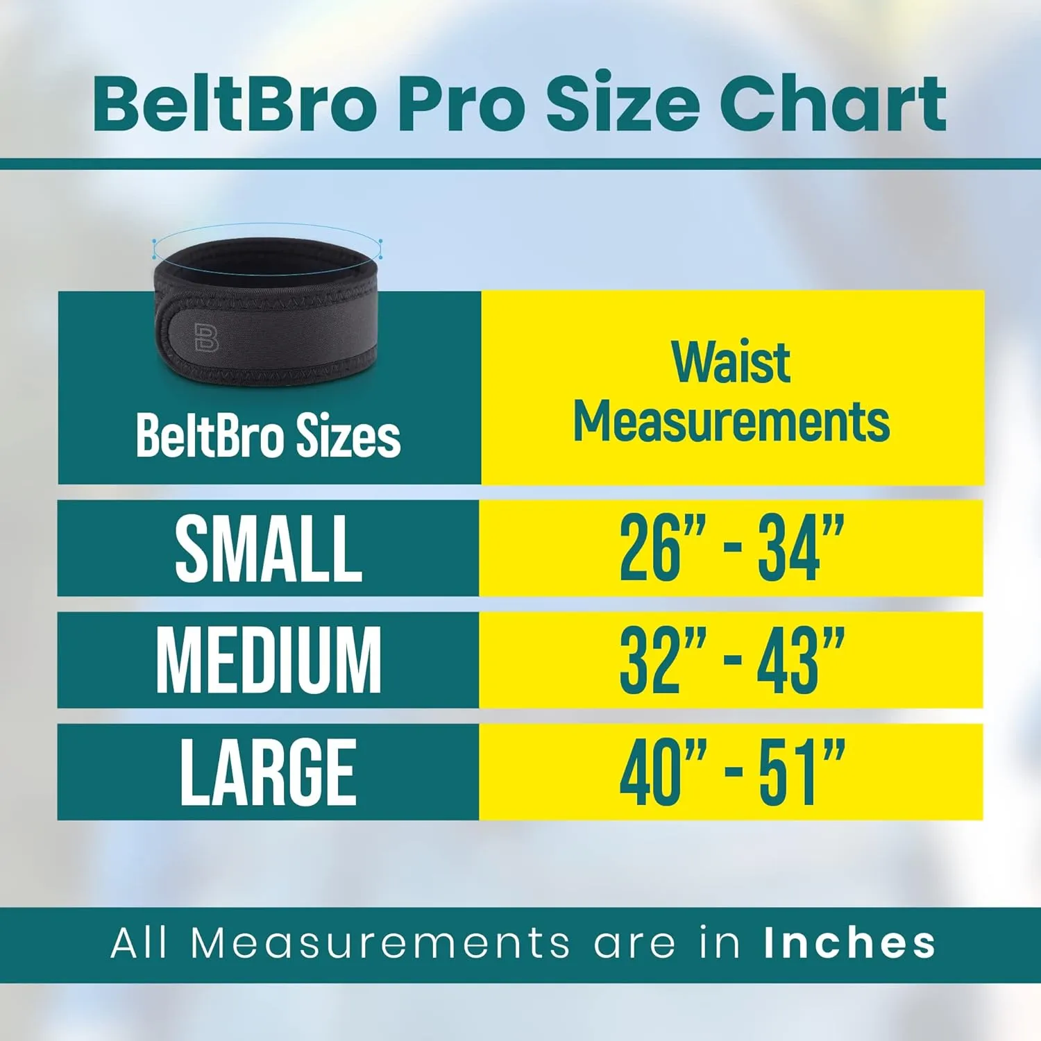 BeltBro Pro for Men and Women Elastic No Buckle Invisible Belt Patented Metal Free TSA Soft Adjustable Side Tactical Belt