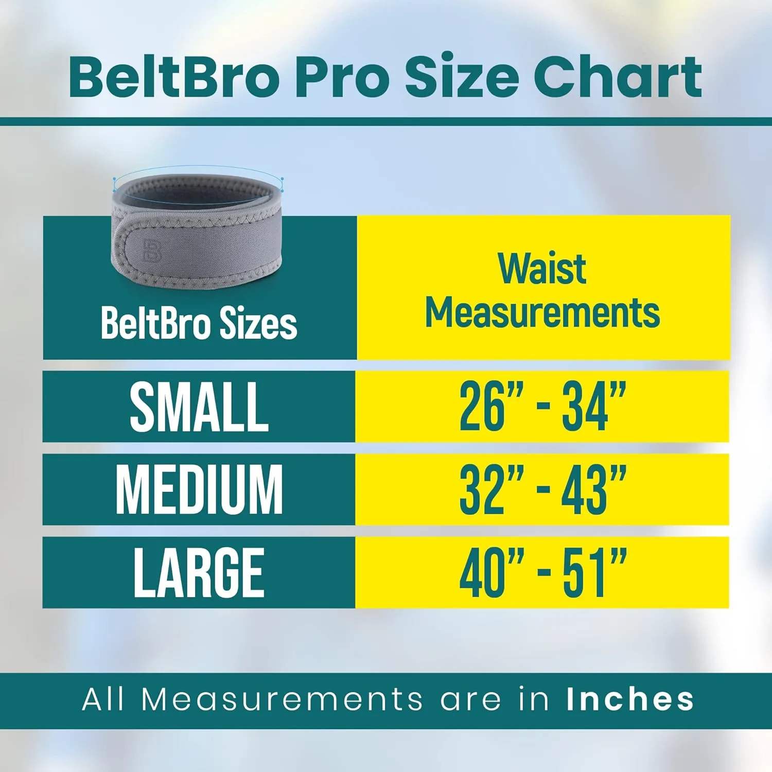BeltBro Pro for Men and Women Elastic No Buckle Invisible Belt Patented Metal Free TSA Soft Adjustable Side Tactical Belt