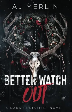 Better Watch Out Paperback  January 14, 2025
