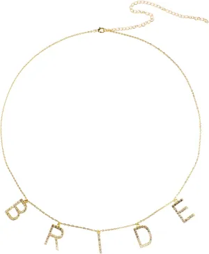 Bride Body Chain, 36.6 Inch Gold Waist Chain Metal Belly Chains for Women Adjustable Pendant Belly Belt Chain Body Chain Jewelry Gift for Women Bachelorette Party Decoration