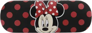 Cal Optix Disney Minnie Mouse Hard Shell Eyeglass Case Clamshell for Boys Girls Kids Small Frames