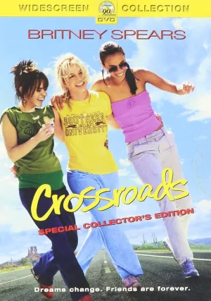 Crossroads -Dvd
