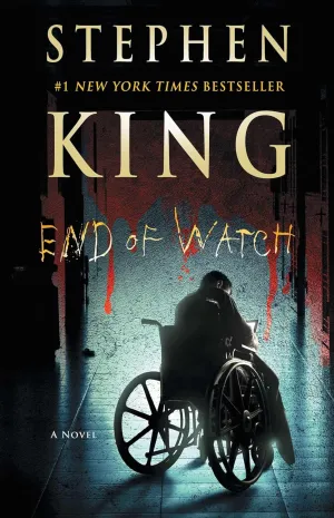 End of Watch: A Novel (3) (The Bill Hodges Trilogy) Paperback  August 29, 2017