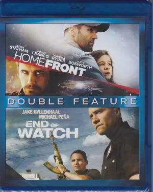 End of Watch / Homefront (Double Feature) (Blu-ray)