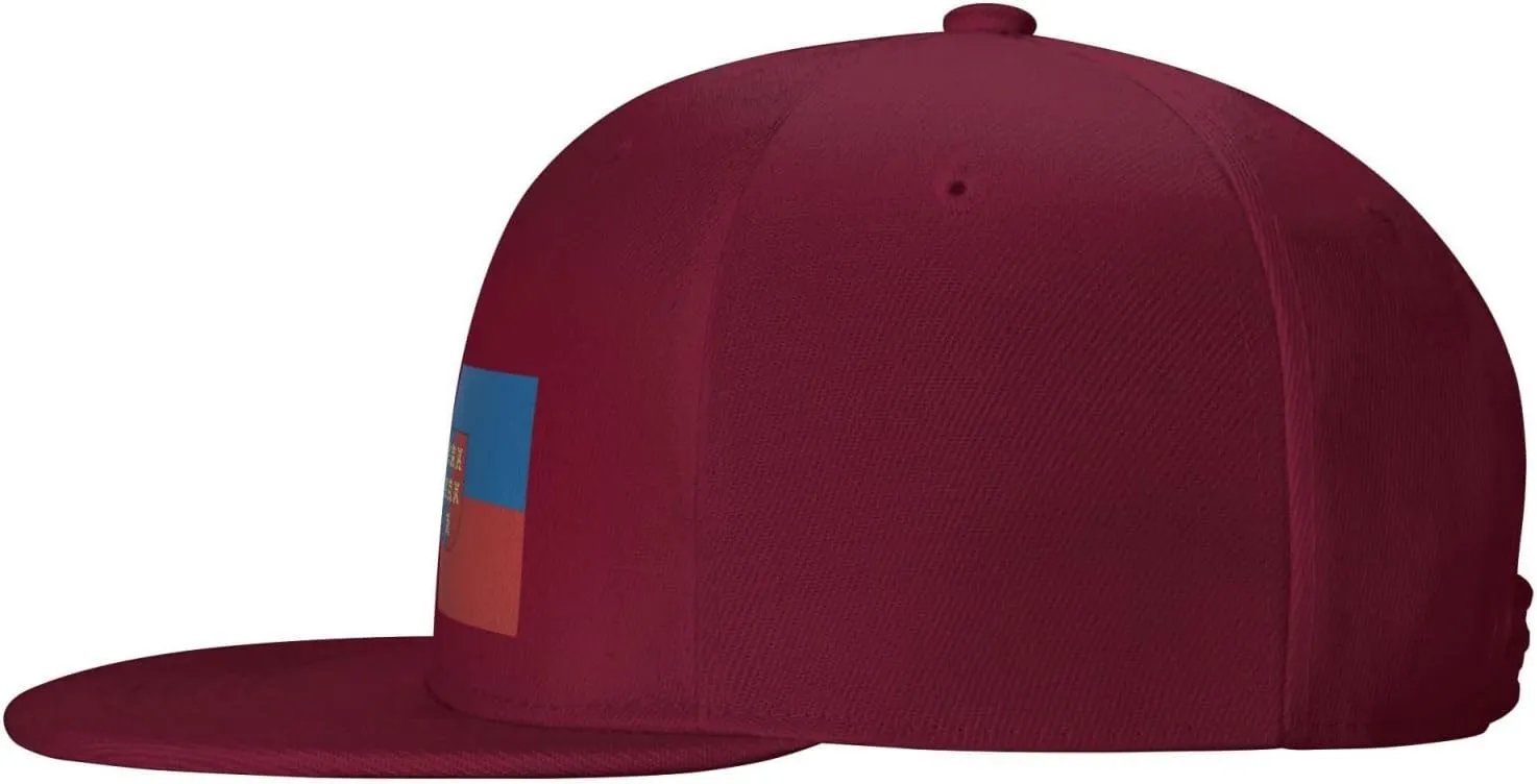 Flag of Transylvania Saxons Trucker Hat for Men Snapback Hats Baseball Cap Flat Brim Hats