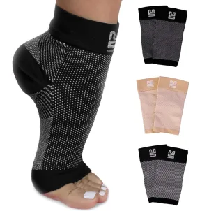Foot Care Compression Socks Sleeve with Arch & Ankle Support Heel Spur Relief Products Leg & Foot Supports Night Sock