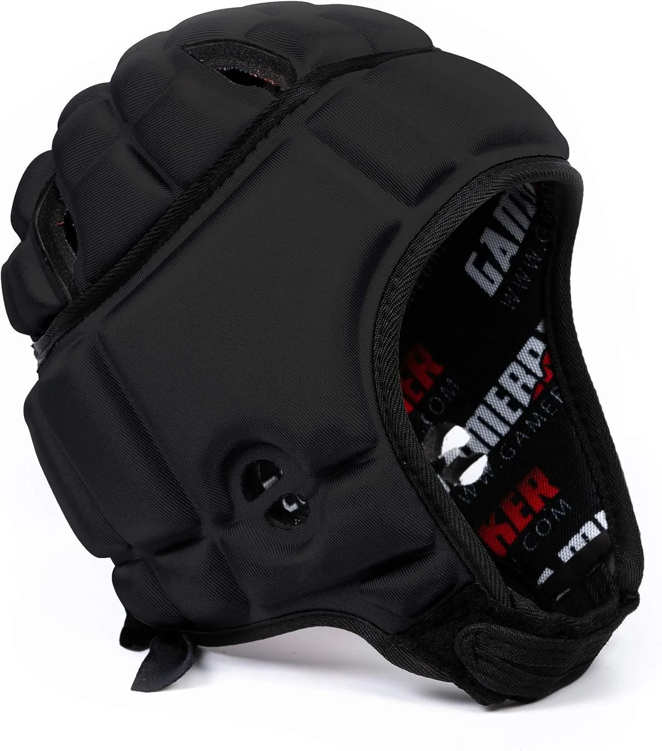 GAMEBREAKER Multi-Sport Soft Shell Protective Helmet - Flag Football Helmet 7v7 Rugby - Youth to Adult - Rigorously Tested