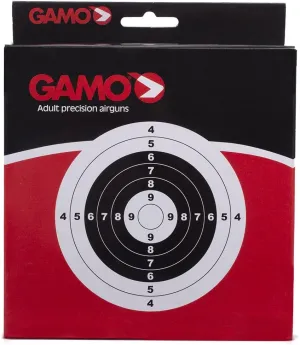 Gamo Paper Targets (100 pack)