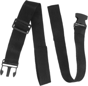 Garneck Universal Highchair Belt Baby Harness Strap Commode Chair Safety Antislip Bath Belt Comfort Safety for Boys and Girls Elderly