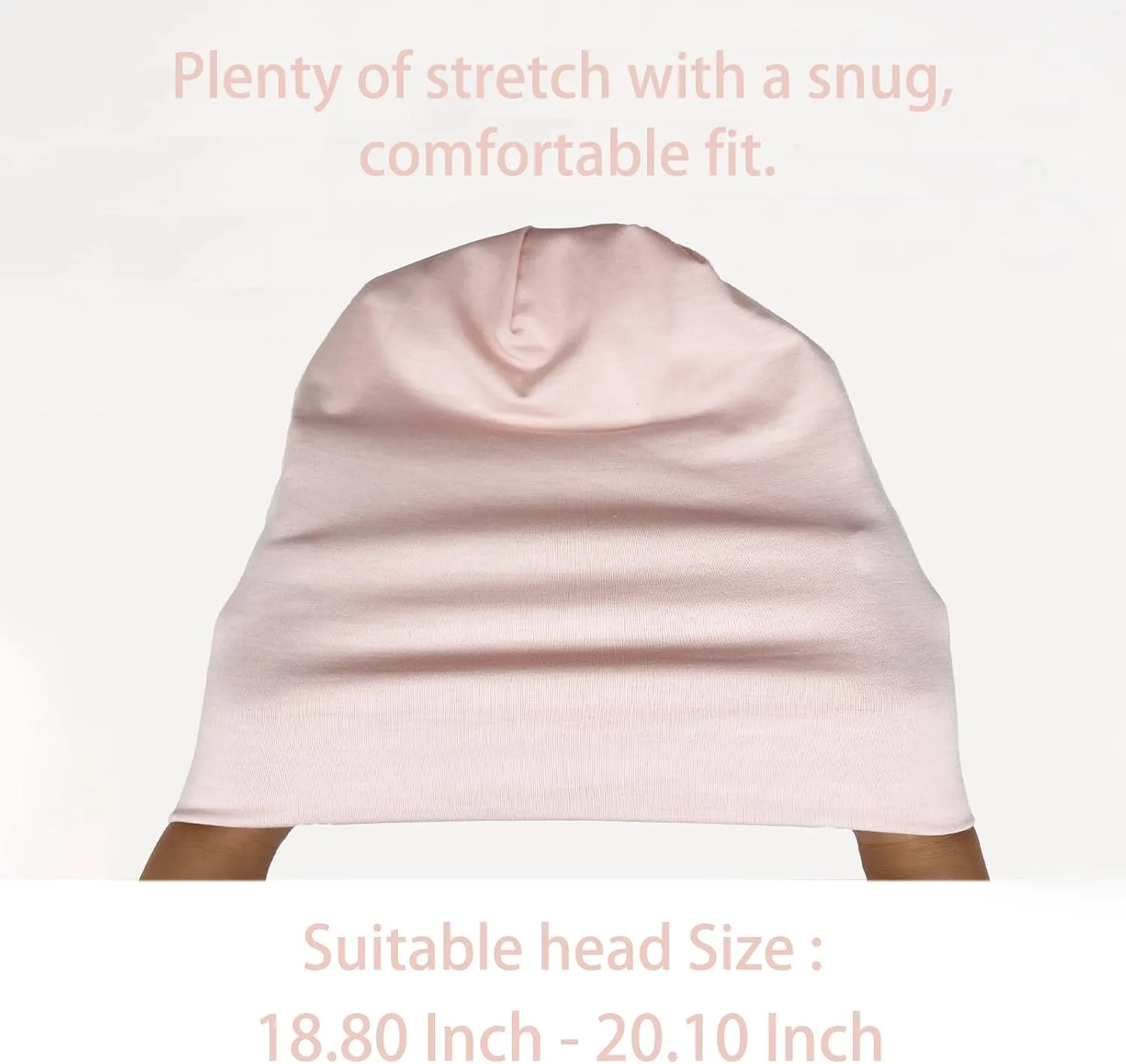 JarseHera Slouchy Beanie for Men Women Baggy Headwear Chemo Caps Cancer Hats