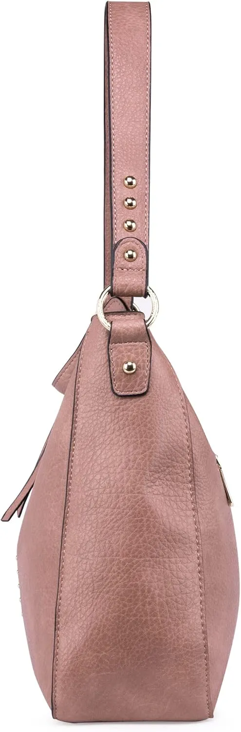 Montana West Hobo Bag for Women Crossbody Purse and Handbags Ladies Chic Shoulder Bags