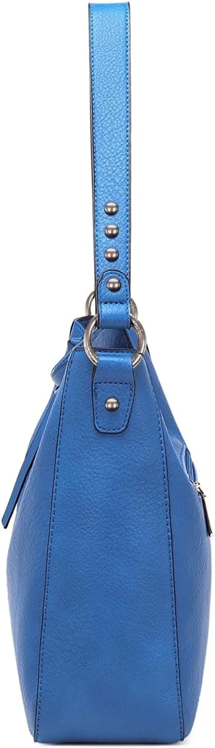 Montana West Hobo Bag for Women Crossbody Purse and Handbags Ladies Chic Shoulder Bags