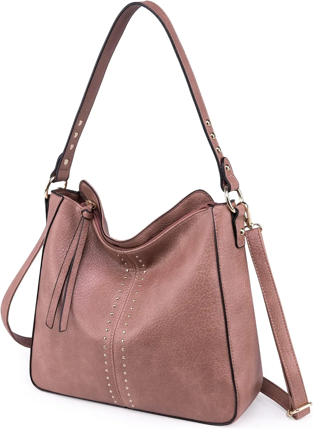 Montana West Hobo Bag for Women Crossbody Purse and Handbags Ladies Chic Shoulder Bags