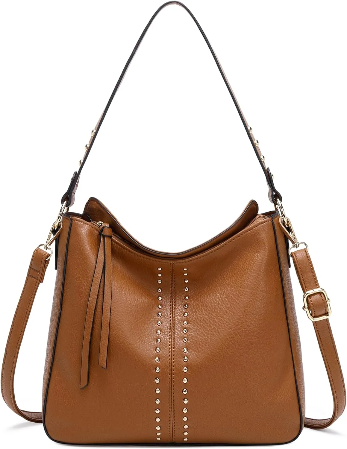 Montana West Hobo Bag for Women Crossbody Purse and Handbags Ladies Chic Shoulder Bags