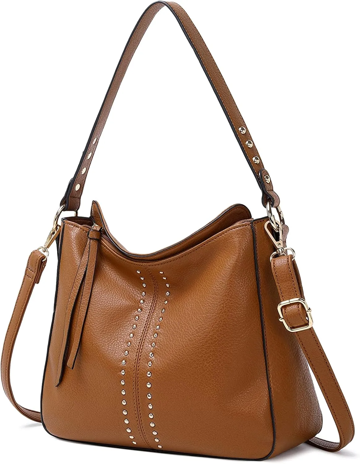 Montana West Hobo Bag for Women Crossbody Purse and Handbags Ladies Chic Shoulder Bags