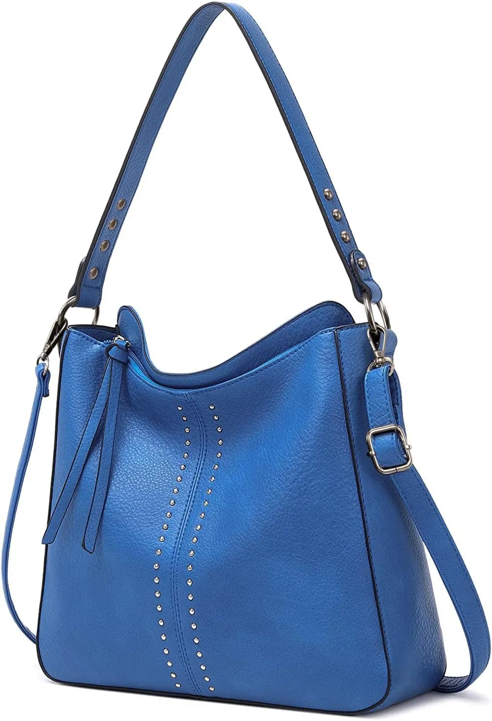 Montana West Hobo Bag for Women Crossbody Purse and Handbags Ladies Chic Shoulder Bags