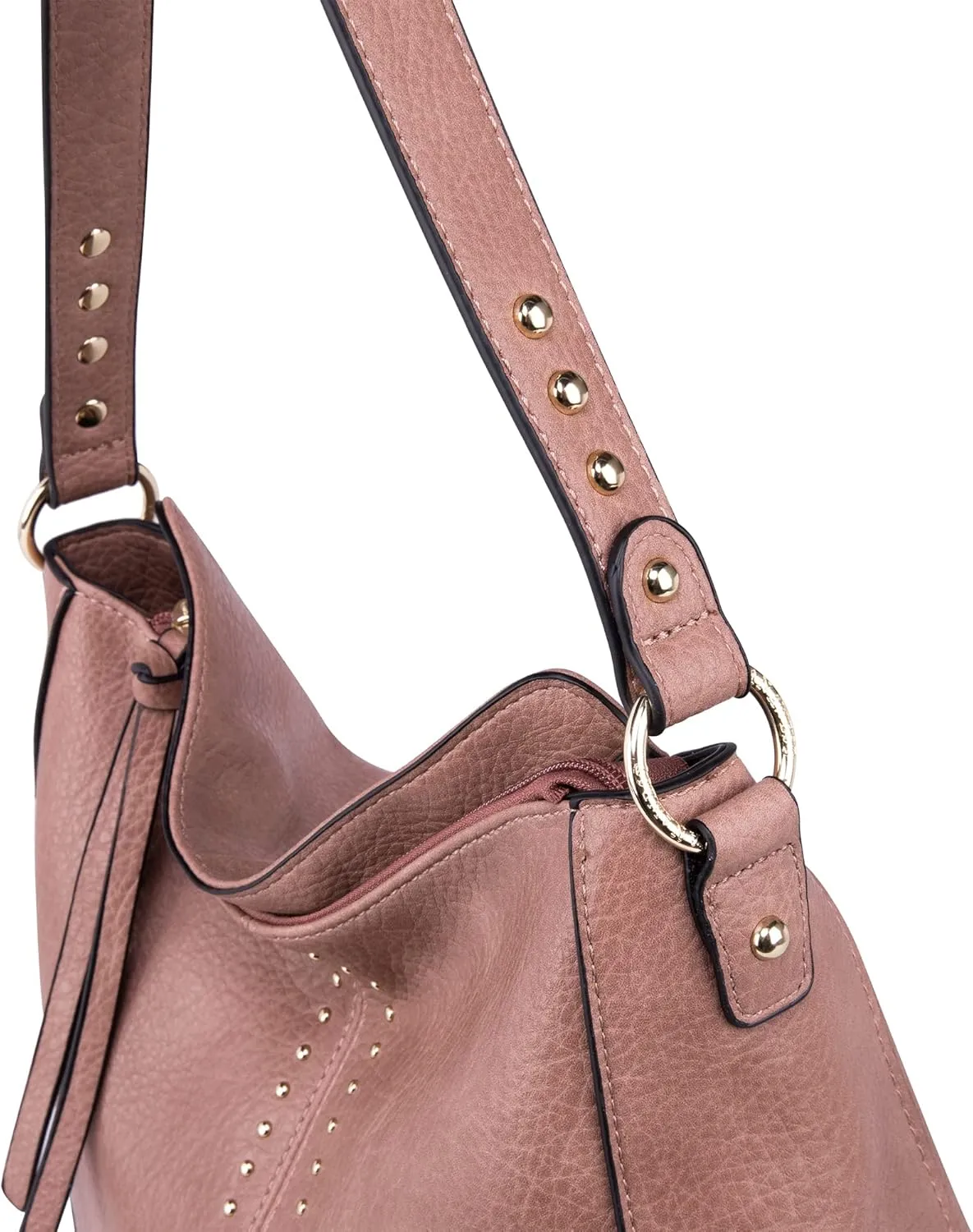 Montana West Hobo Bag for Women Crossbody Purse and Handbags Ladies Chic Shoulder Bags