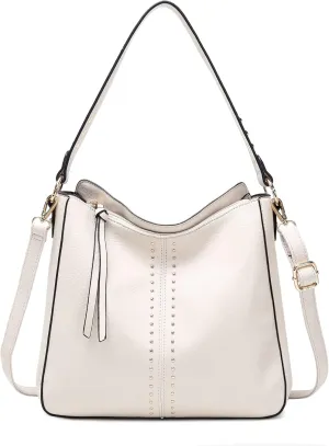 Montana West Hobo Bag for Women Crossbody Purse and Handbags Ladies Chic Shoulder Bags