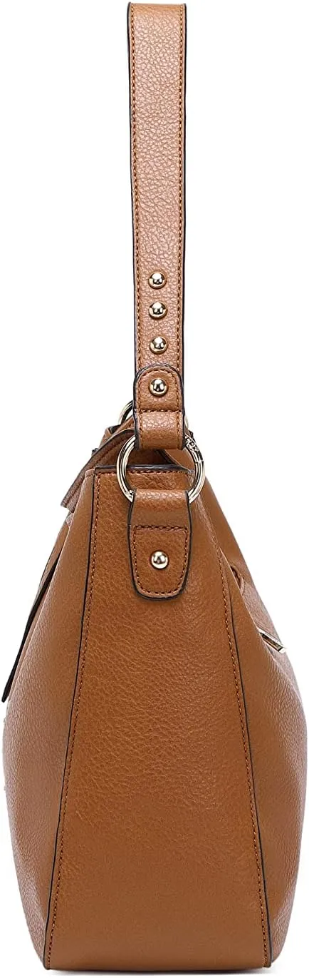 Montana West Hobo Bag for Women Crossbody Purse and Handbags Ladies Chic Shoulder Bags