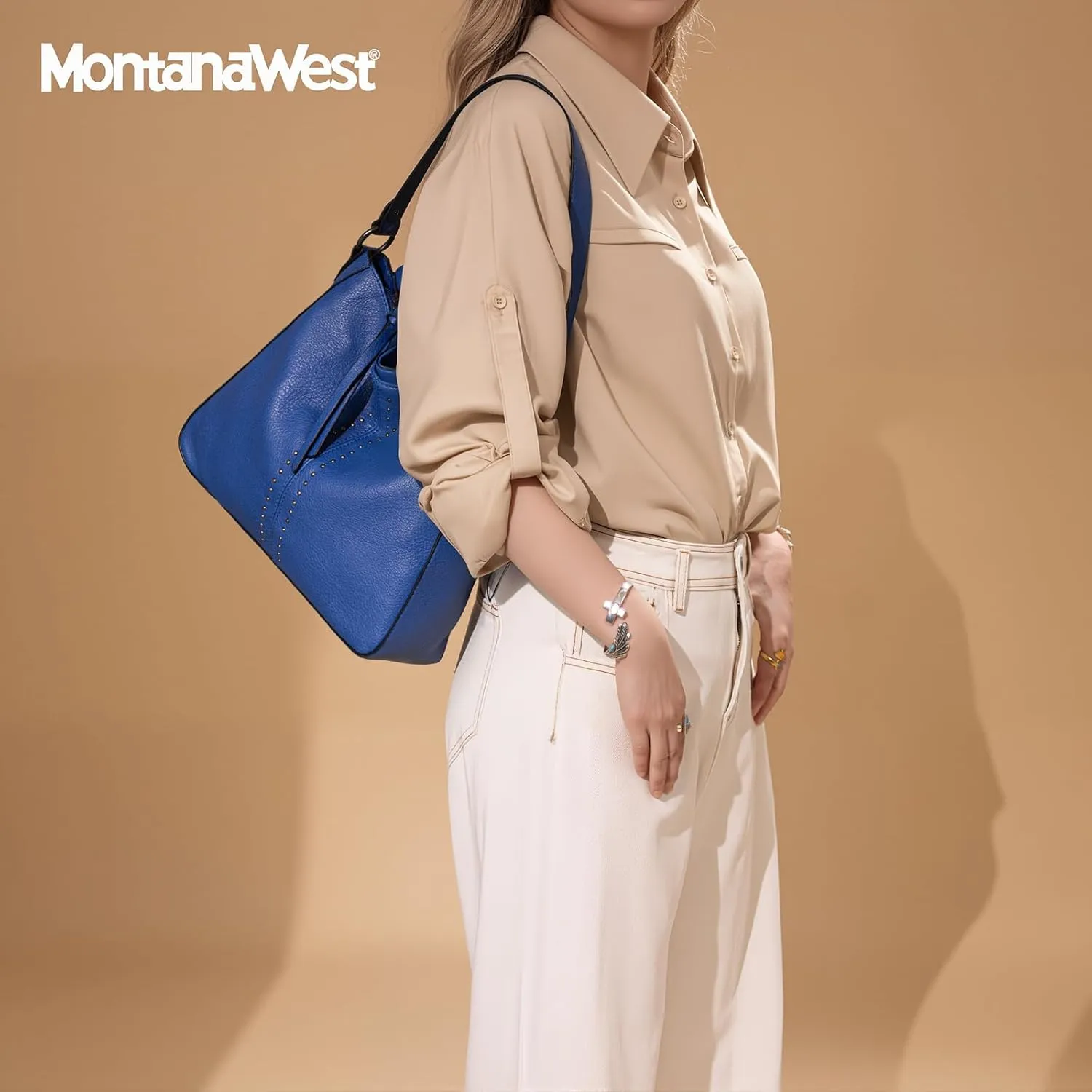 Montana West Hobo Bag for Women Crossbody Purse and Handbags Ladies Chic Shoulder Bags