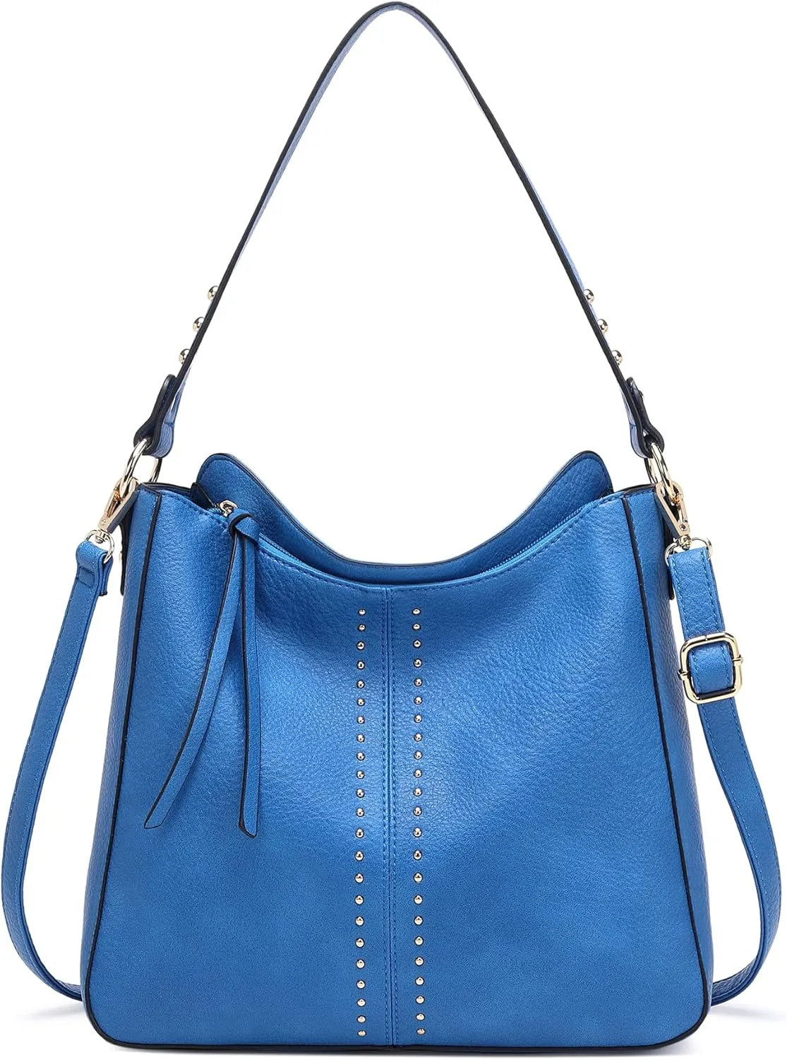 Montana West Hobo Bag for Women Crossbody Purse and Handbags Ladies Chic Shoulder Bags