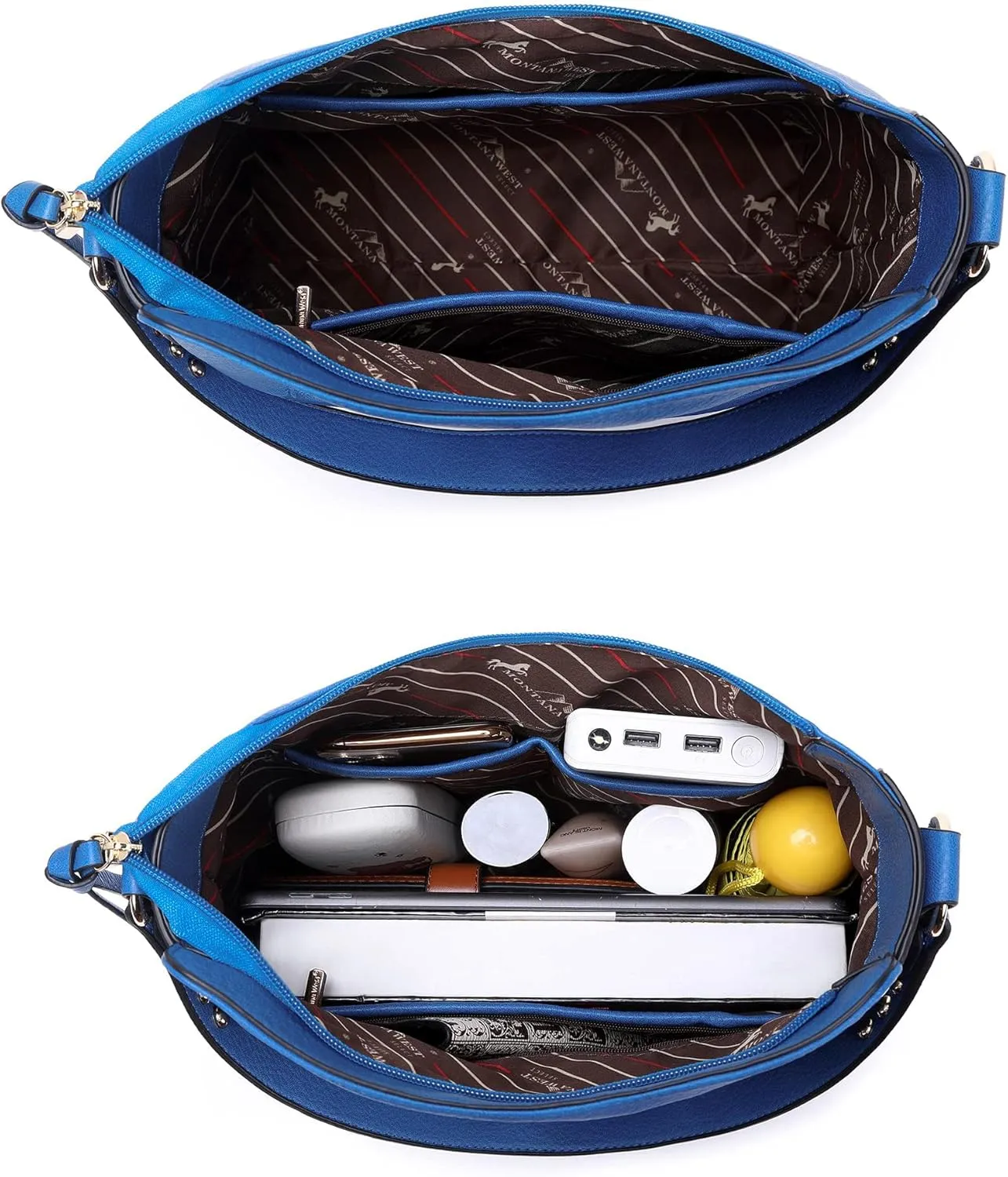 Montana West Hobo Bag for Women Crossbody Purse and Handbags Ladies Chic Shoulder Bags