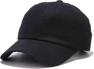 NPQQUAN Original Classic Low Profile Baseball Cap Golf Dad Hat Adjustable Cotton Hats Men Women Unconstructed Plain Cap