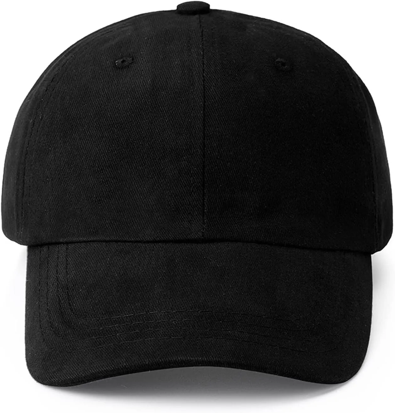 NPQQUAN Original Classic Low Profile Baseball Cap Golf Dad Hat Adjustable Cotton Hats Men Women Unconstructed Plain Cap