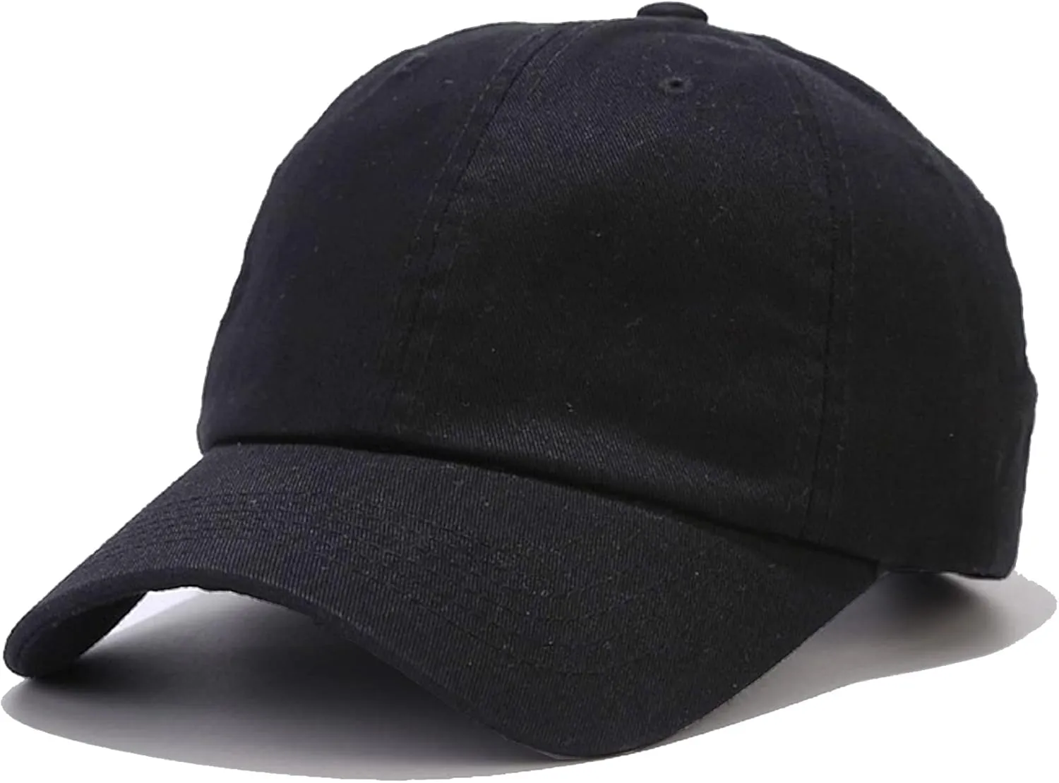 NPQQUAN Original Classic Low Profile Baseball Cap Golf Dad Hat Adjustable Cotton Hats Men Women Unconstructed Plain Cap