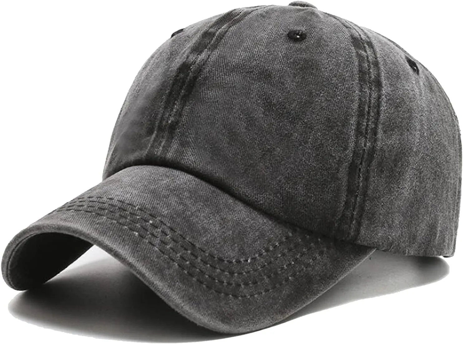 NPQQUAN Original Classic Low Profile Baseball Cap Golf Dad Hat Adjustable Cotton Hats Men Women Unconstructed Plain Cap