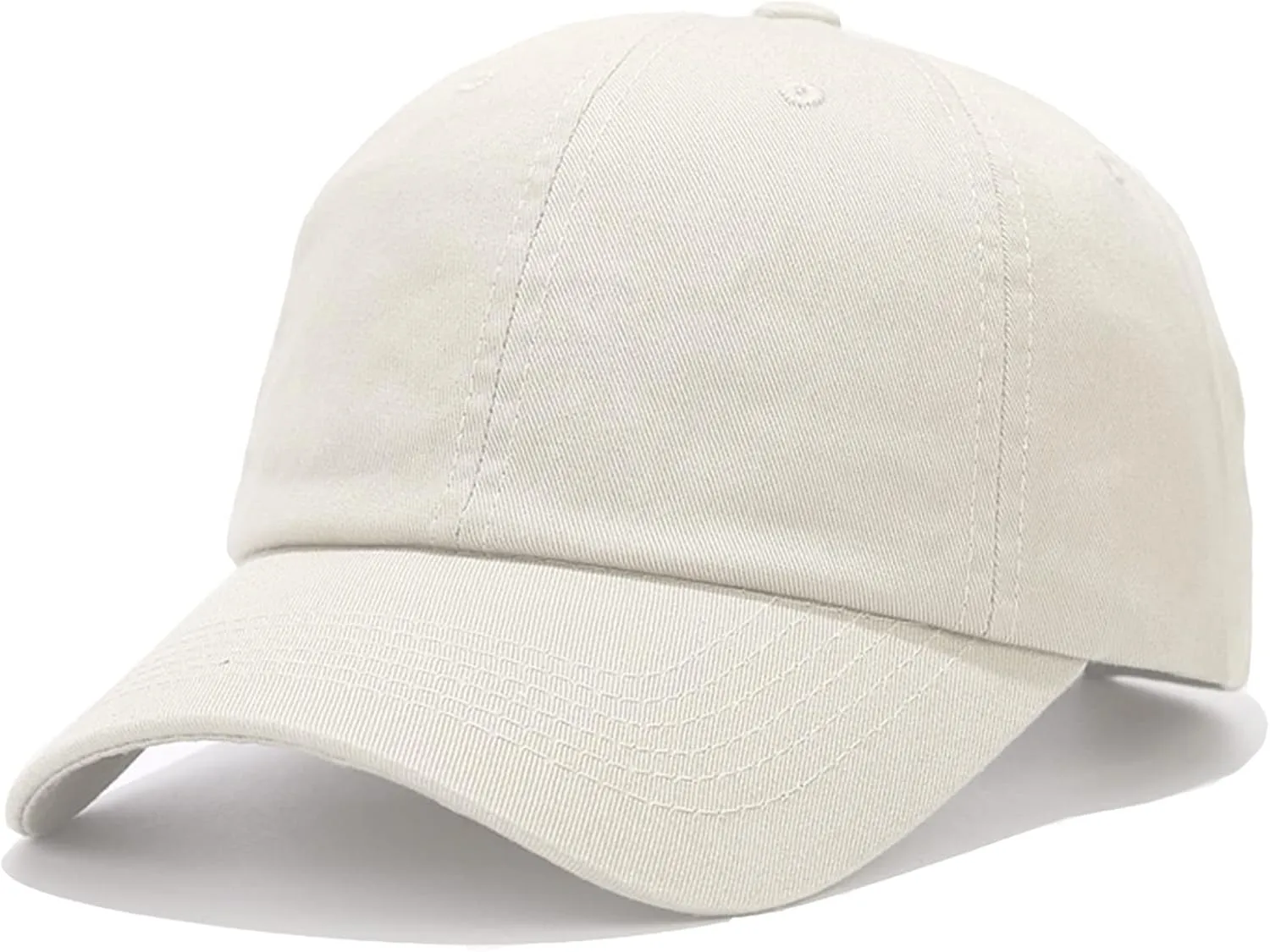 NPQQUAN Original Classic Low Profile Baseball Cap Golf Dad Hat Adjustable Cotton Hats Men Women Unconstructed Plain Cap
