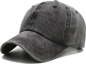 NPQQUAN Original Classic Low Profile Baseball Cap Golf Dad Hat Adjustable Cotton Hats Men Women Unconstructed Plain Cap