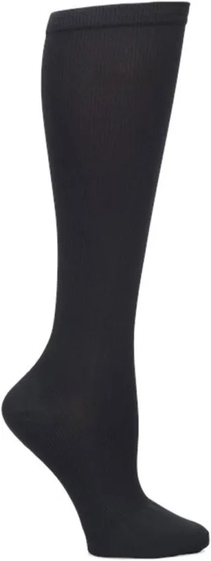 Nurse Mates Calf Socks | 12-14 mmHg Compression | Superior Support & Comfort | 1 Pair