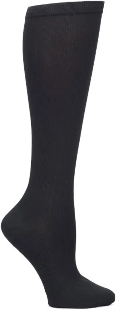 Nurse Mates Calf Socks | 12-14 mmHg Compression | Superior Support & Comfort | 1 Pair