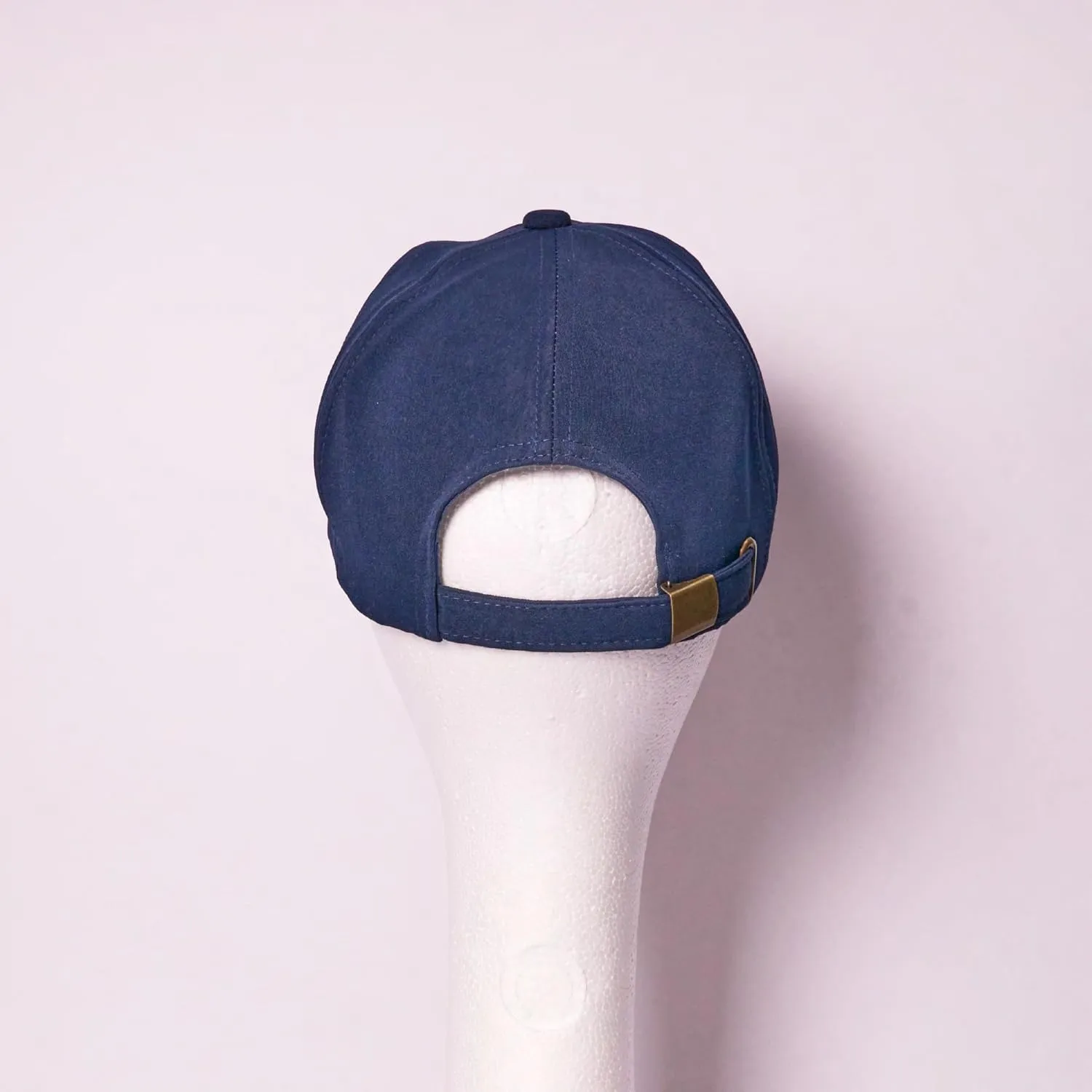 Red by Kiss Satin-Lined Baseball Cap, Comfortable Fit Adjustable Hat, Hair Protection Unique Designs