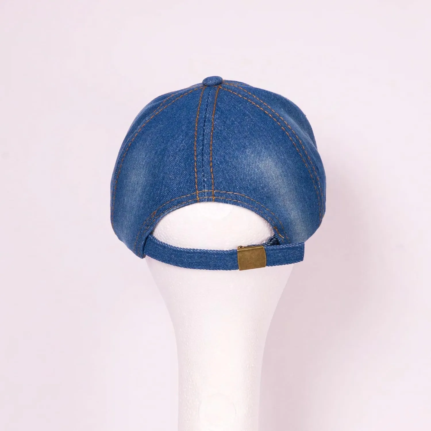 Red by Kiss Satin-Lined Baseball Cap, Comfortable Fit Adjustable Hat, Hair Protection Unique Designs