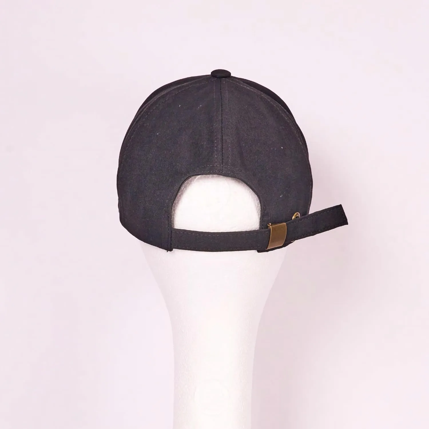 Red by Kiss Satin-Lined Baseball Cap, Comfortable Fit Adjustable Hat, Hair Protection Unique Designs