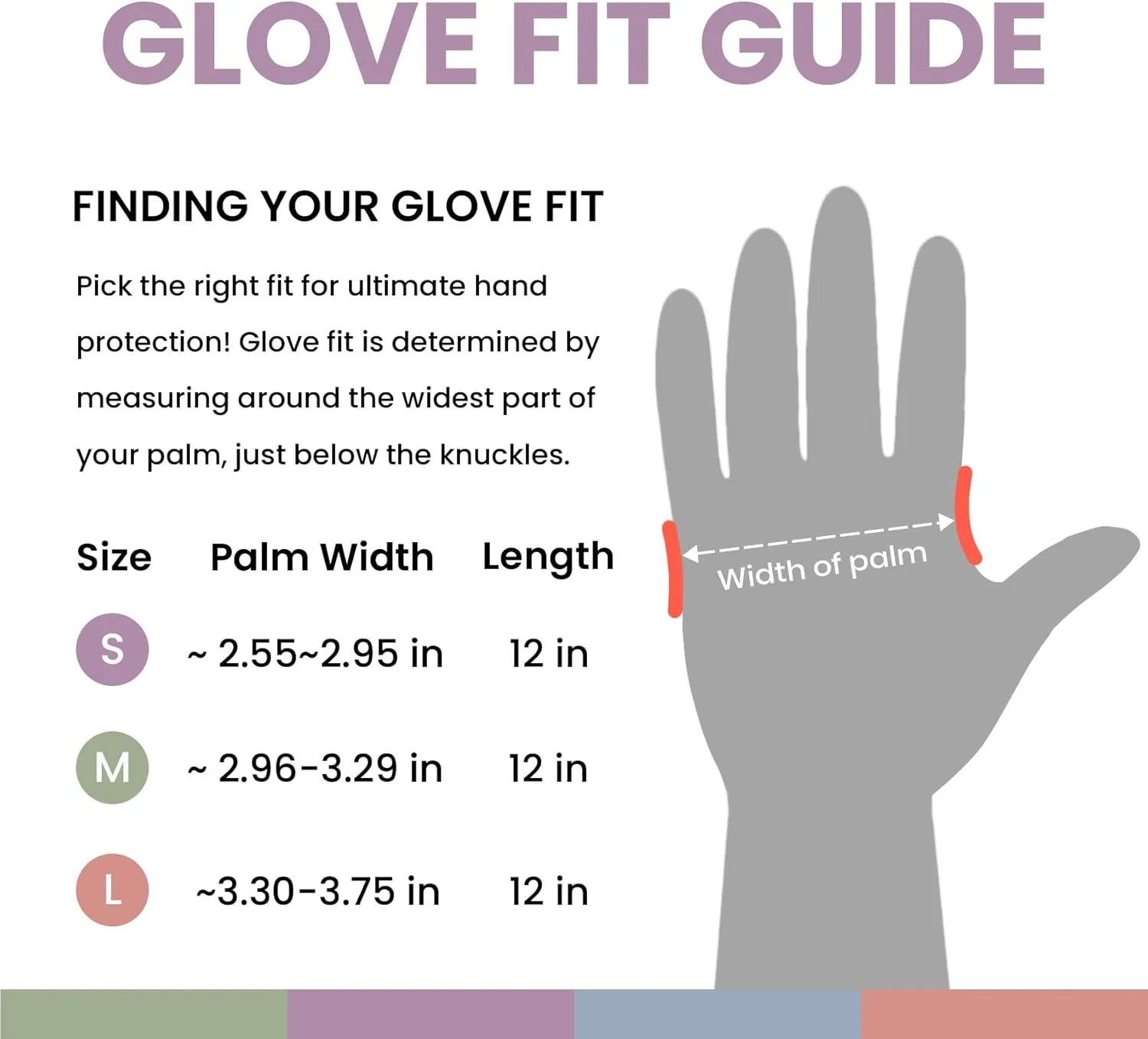 Rubber Cleaning Gloves for Dishwashing, 4 Pairs Reusable Kitchen Gloves for Washing Dishes and Household Cleaning, Colorful Dish Gloves with Flocked Lining and Non-Slip Grip, Pefect for Woman Men - S
