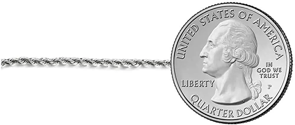 Savlano 925 Sterling Silver Solid Italian Figaro, Rope,Herringbone, Curb, Ball Bead, Snake, Mariner Chain Anklet for Women, Comes in 0.8mm - 5mm With Gift Box