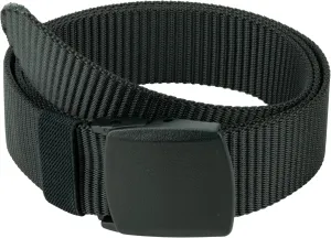 Tactical Nylon Belts for Men, Work Belt Adjustable Slide Plastic Buckle Web Canvas Belt for Outdoor, Airport friendly