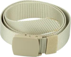 Tactical Nylon Belts for Men, Work Belt Adjustable Slide Plastic Buckle Web Canvas Belt for Outdoor, Airport friendly