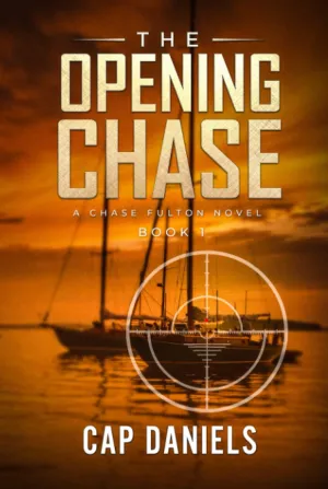 The Opening Chase: A Chase Fulton Novel (Chase Fulton Novels) Hardcover  March 9, 2021