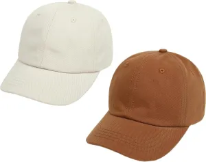 Toddle Baseball Caps Baby Girl Baseball Hats Baby Boy Caps Toddler Girl Sun Hats for Summer Adjustable Size for 6M-5Y