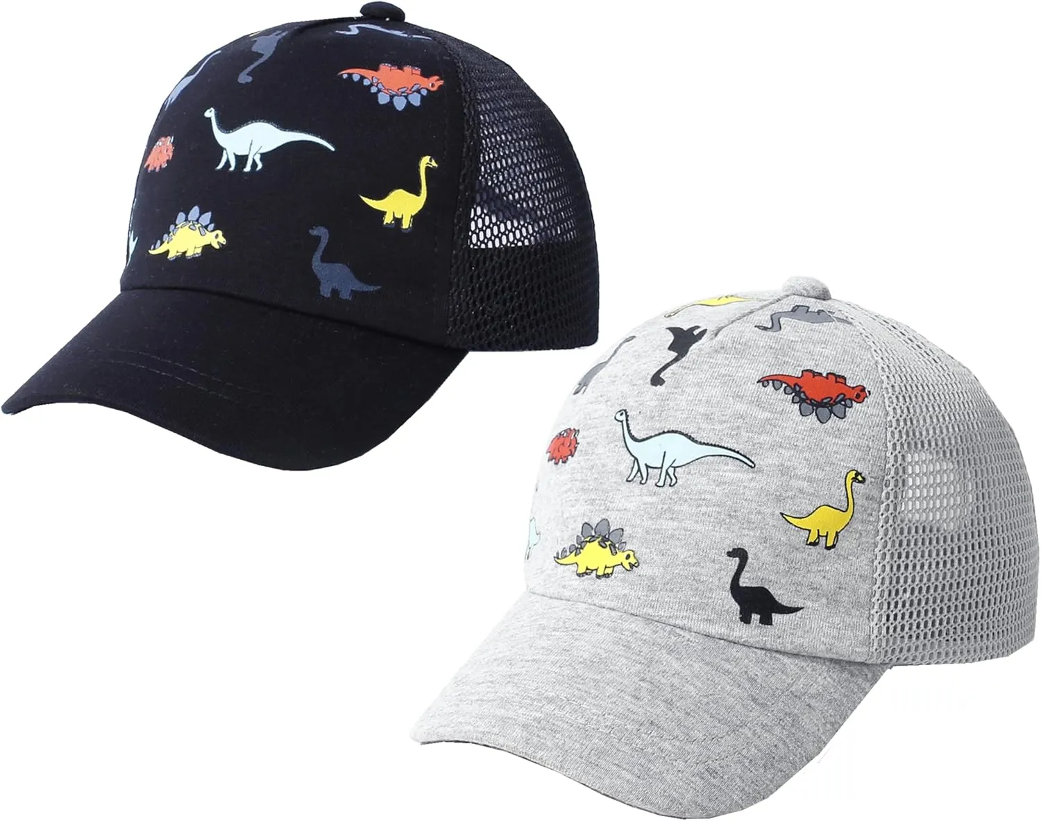 Toddle Baseball Caps Baby Girl Baseball Hats Baby Boy Caps Toddler Girl Sun Hats for Summer Adjustable Size for 6M-5Y
